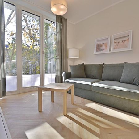 Osiedle Seaside Garden - Apartamenty Bryza Z Garazem, 100M Od Promenady Świnoujście Eksteriør bilde