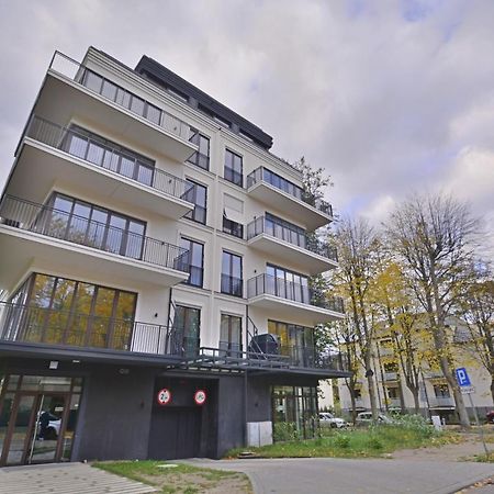 Osiedle Seaside Garden - Apartamenty Bryza Z Garazem, 100M Od Promenady Świnoujście Eksteriør bilde