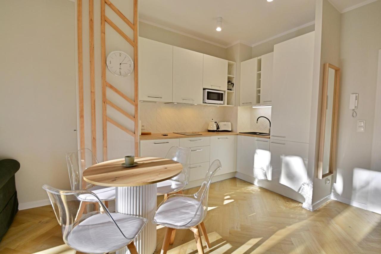 Osiedle Seaside Garden - Apartamenty Bryza Z Garazem, 100M Od Promenady Świnoujście Eksteriør bilde