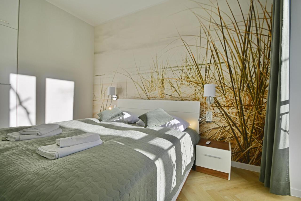 Osiedle Seaside Garden - Apartamenty Bryza Z Garazem, 100M Od Promenady Świnoujście Eksteriør bilde