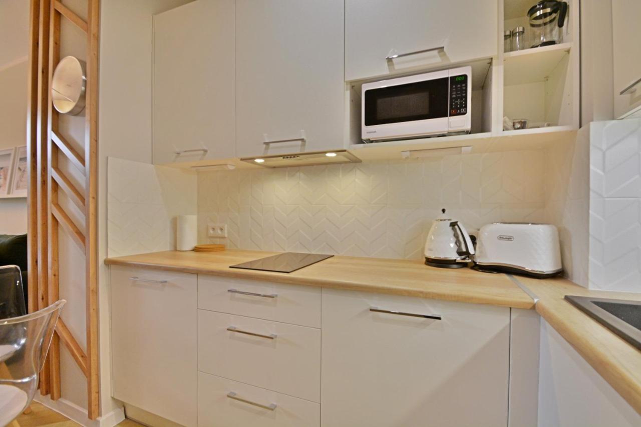 Osiedle Seaside Garden - Apartamenty Bryza Z Garazem, 100M Od Promenady Świnoujście Eksteriør bilde