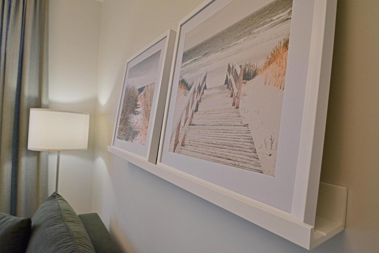 Osiedle Seaside Garden - Apartamenty Bryza Z Garazem, 100M Od Promenady Świnoujście Eksteriør bilde